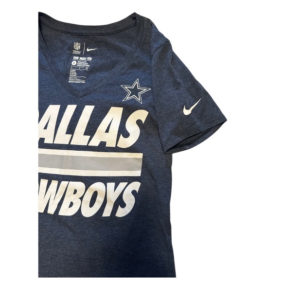 Women’s Dallas Cowboys T-shirt - Picture 2 of 4